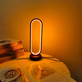 LED Ring Desk Lamp