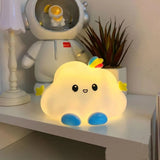 Cute Cloud LED Night Light