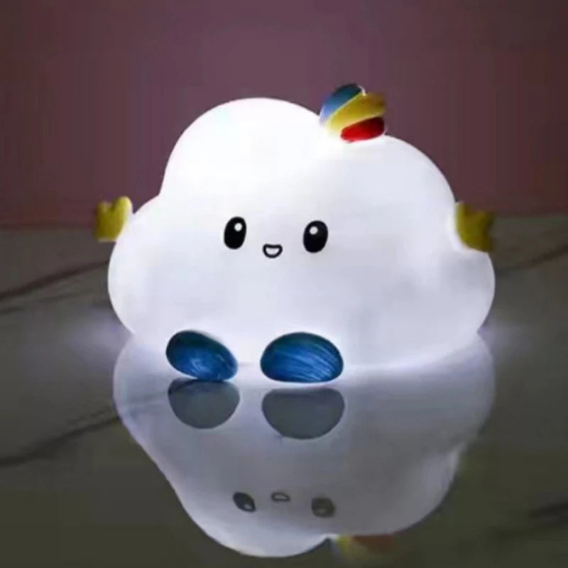 Cute Cloud LED Night Light