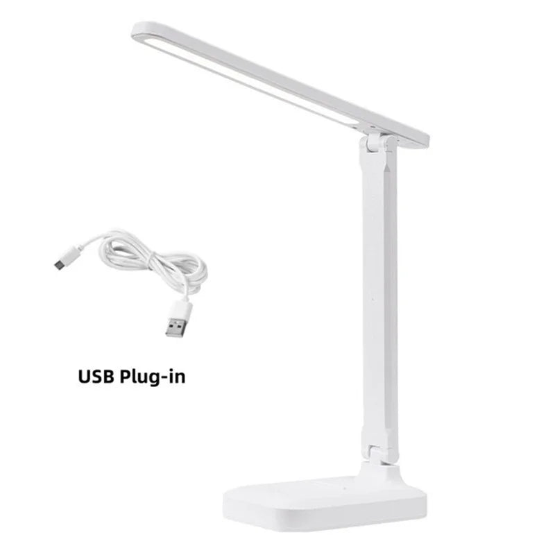 Foldable LED Desk Lamp