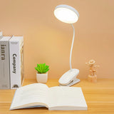 LED Rechargeable Table Lamp