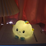 Cute Cloud LED Night Light