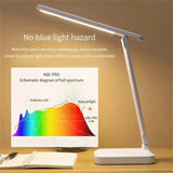 Foldable LED Desk Lamp