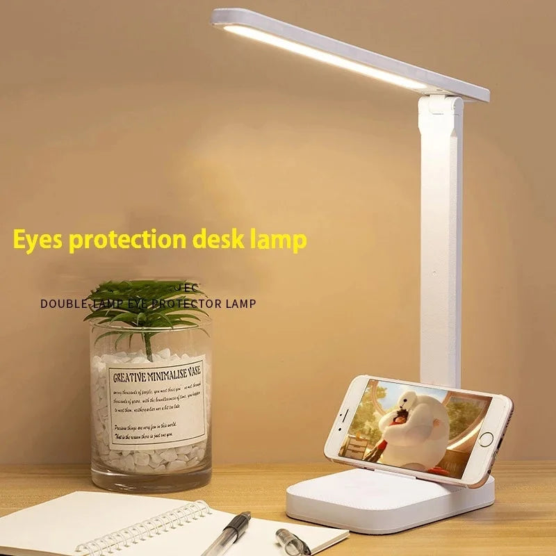 Foldable LED Desk Lamp