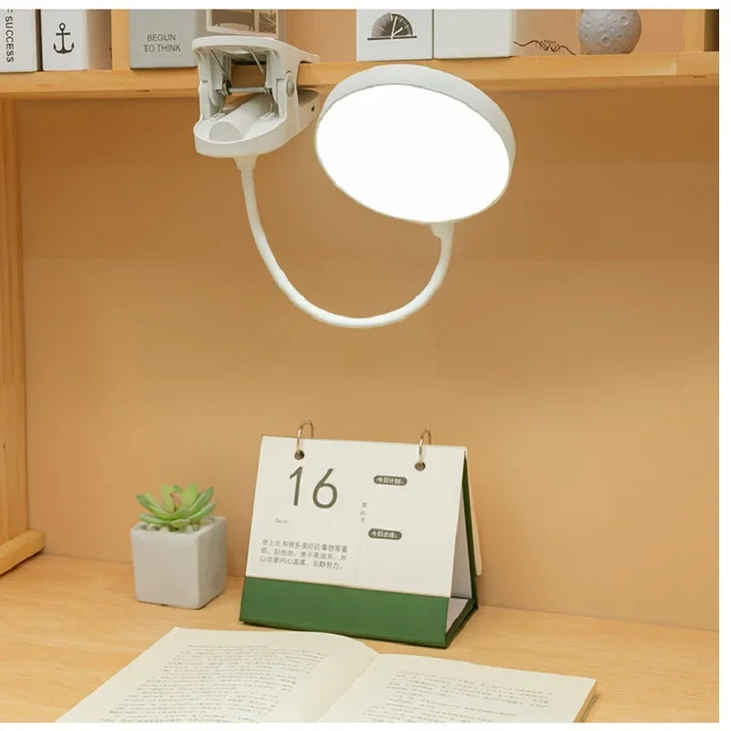 LED Rechargeable Table Lamp