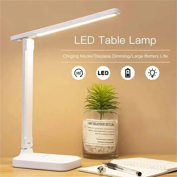 Foldable LED Desk Lamp