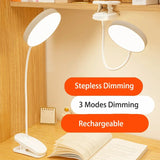 LED Rechargeable Table Lamp