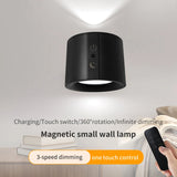 LED Touch Control Wall Lamp